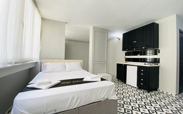 Refreshing Studio Flat in Kabatas Beyoglu