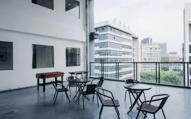 Zhengxuan Hotel (Jiaxing Nanhu Wanda Plaza)