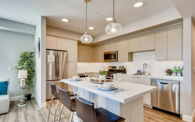 Mission Bay Apartments By Barsala