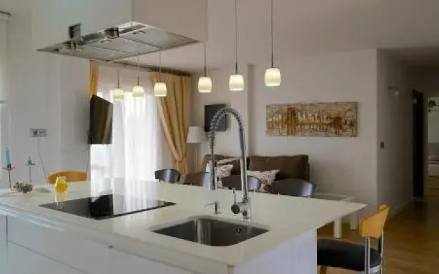 Apartamentos Ciudad de Petra