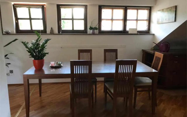 Appartement Sisipark