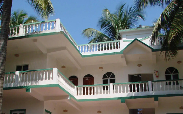 Mandrem Retreat Beach Resort