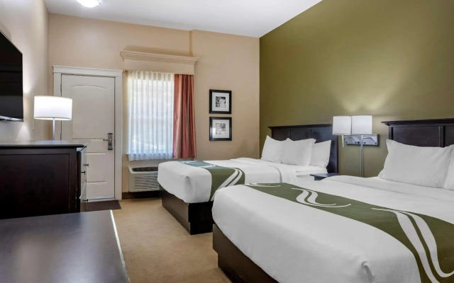 Quality Inn & Suites Quispamsis