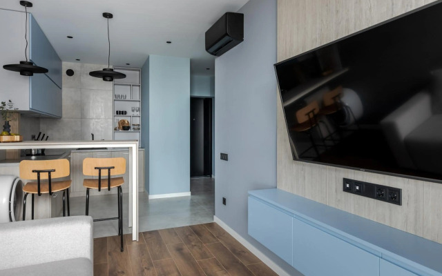 AVALON on Lypynskogo street (New building)