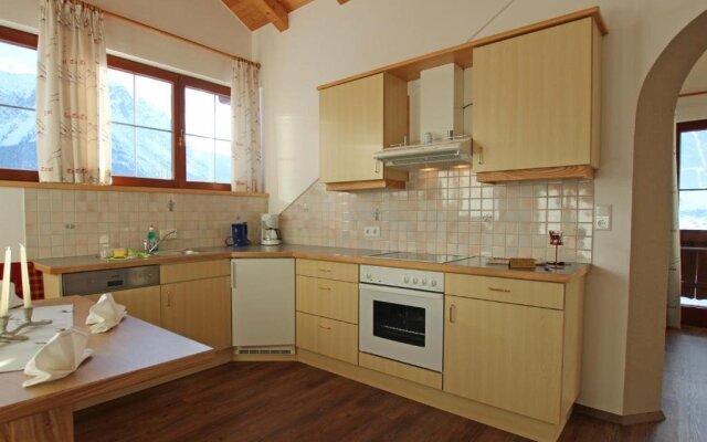 Appartement Zugspitzhof