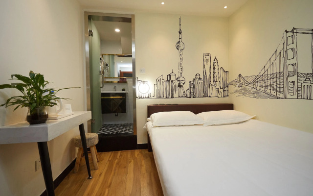 Shanghai Meego Youth Hostel