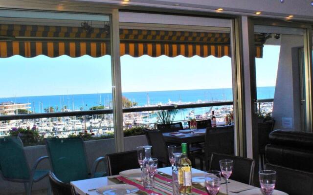 Appartement Villeneuve-Loubet, 3 pièces, 6 personnes - FR-1-252A-63