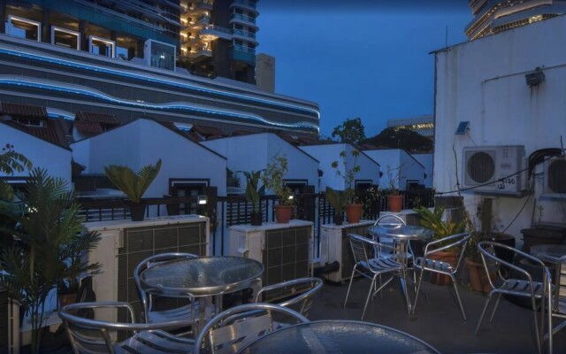 RedDoorz Hostel @ Bugis
