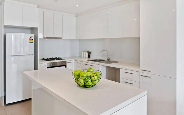 Nook Melbourne Bank Tower Apartments