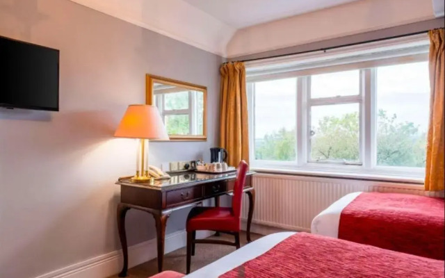 Best Western Broadfield Park Hotel