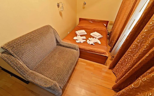 Pushkin Square Hotel 