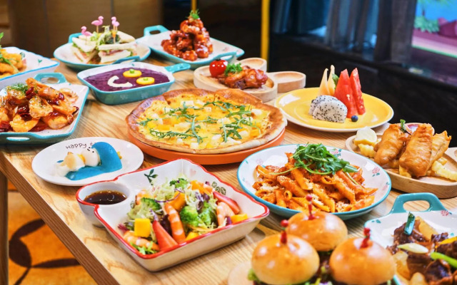 Crowne Plaza Shenzhen Longgang City Centre by IHG