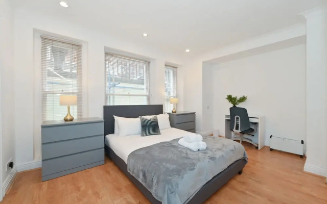 Harrington Gardens Style - 48hg