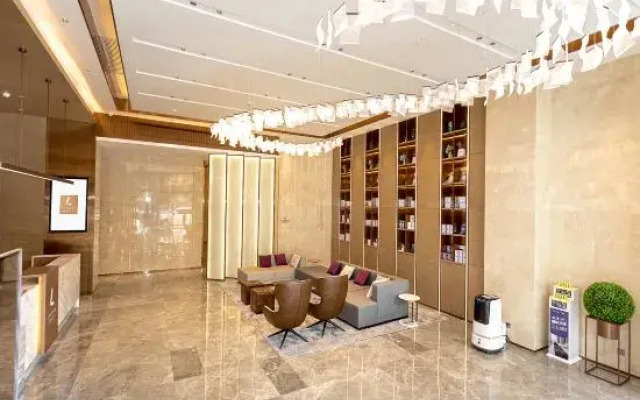 Lavande Hotel (Mianyang Convention Center)