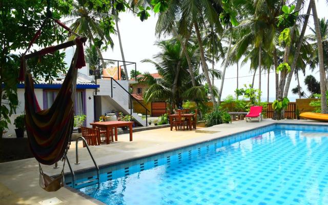 Ocean Caves, Balapitiya