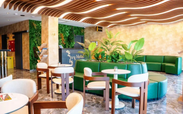 ivy Hotel Spa