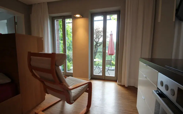 Ferienwohnung Villa Elisabeth