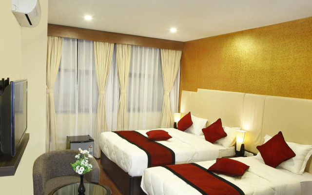 Meridian Suite Hotel
