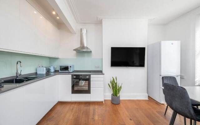 Luxury Apartment London Eye Westminister