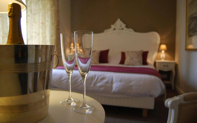 Château Hôtel Edward 1er