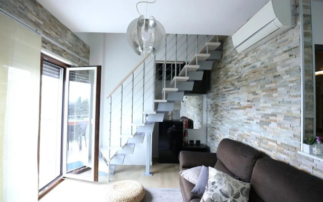 Cassino - Appartamento Duplex - Parco Rondo