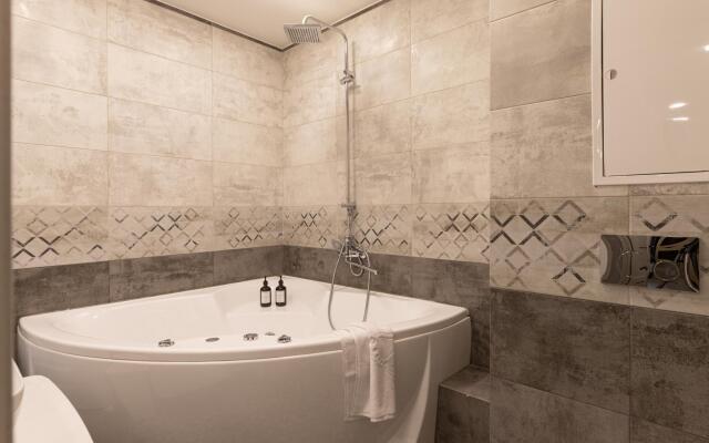 Апартаменты Грация