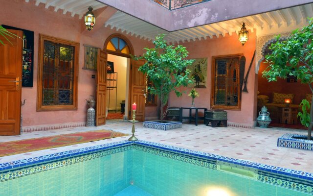 Riad Zayane Atlas
