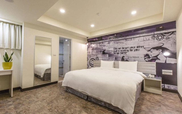 The Cloud Hotel Chungli