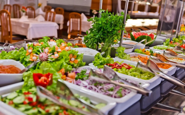 Evrika Club Hotel