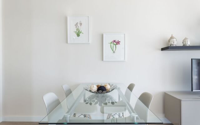 BCN Design Apartment with Portable Wifi