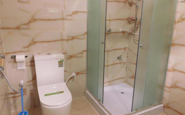 Green Sapphire Holiday Resort Wilpaththu