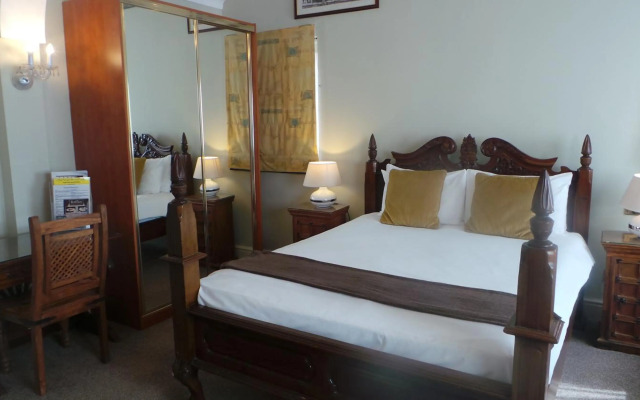 The Peacock Hotel