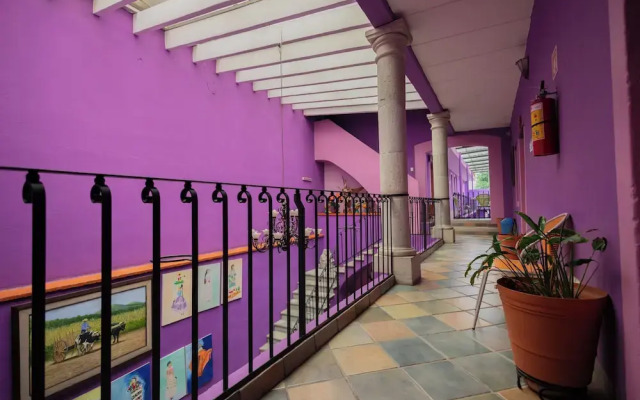 Hotel Posada Don Matias