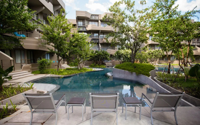 Baan San Ngam Condo By Tiny Seabird