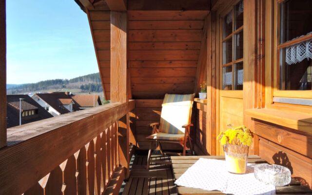 Apartment Blank Titisee-Neustadt