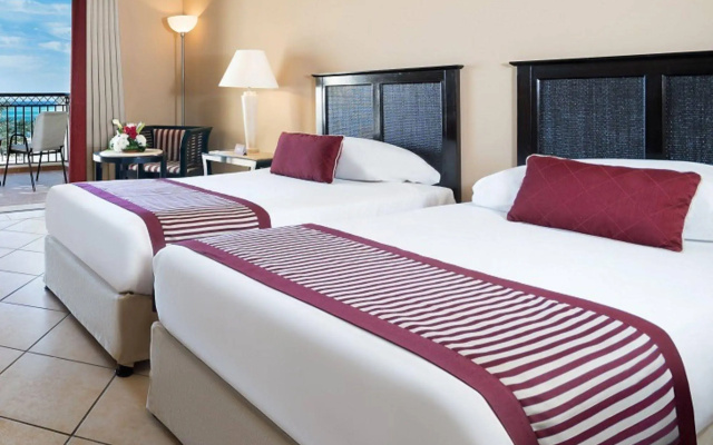 Jaz Belvedere Resort — All inclusive