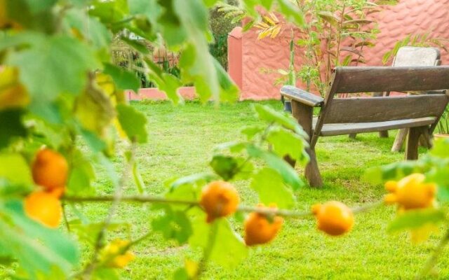 Pousada Jardim da Nova Era