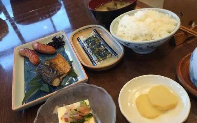 Minshuku Takesugi