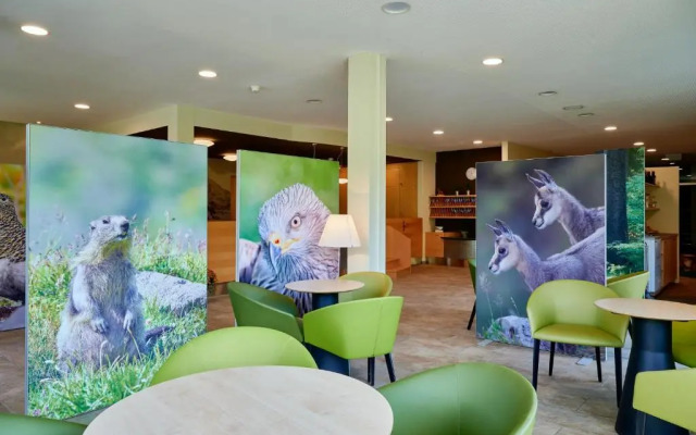 Ferien- und Familienhotel Alpina