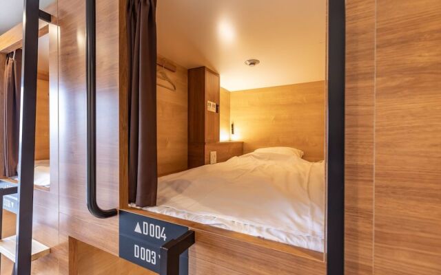 Tabist Capsulehotel Apods Himeji Station