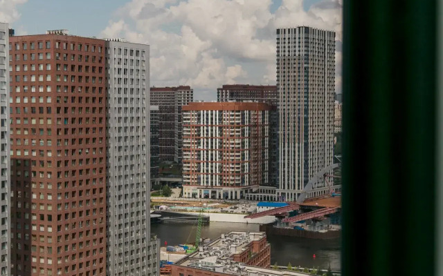 Апартаменты на проезде Береговой 5Ак2