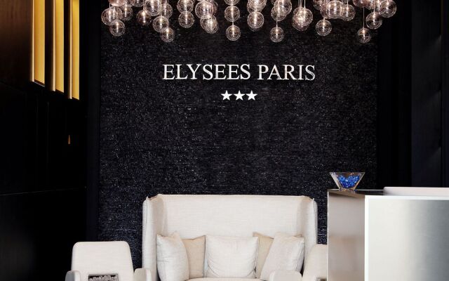 Hôtel Elysées Paris