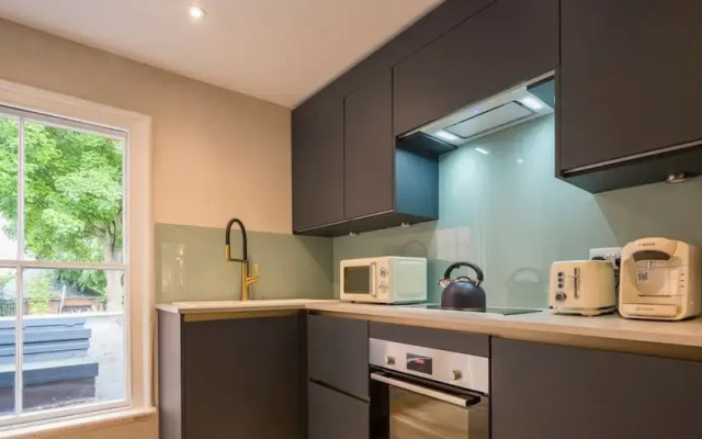 The Loft - 1 Bed Luxury Apartment With Bathtub