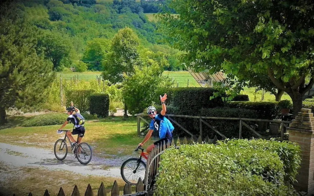 Agriturismo Gli Ippocastani