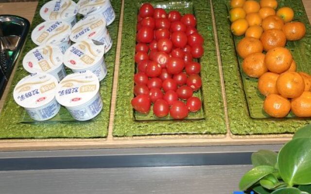 TRUE GO Hotel (Beijing Workers' Stadium Sanlitun Taikoo Li)