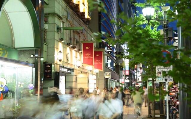 Hotel Arca Torre Roppongi