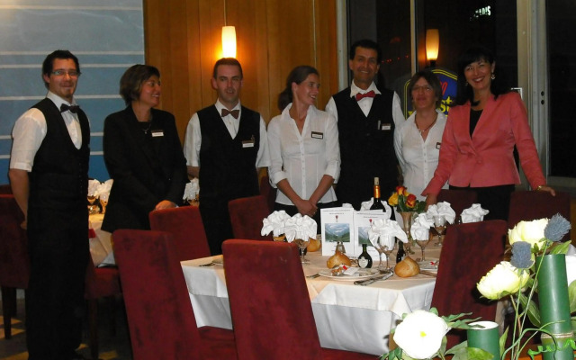 Hotel Christina Lourdes