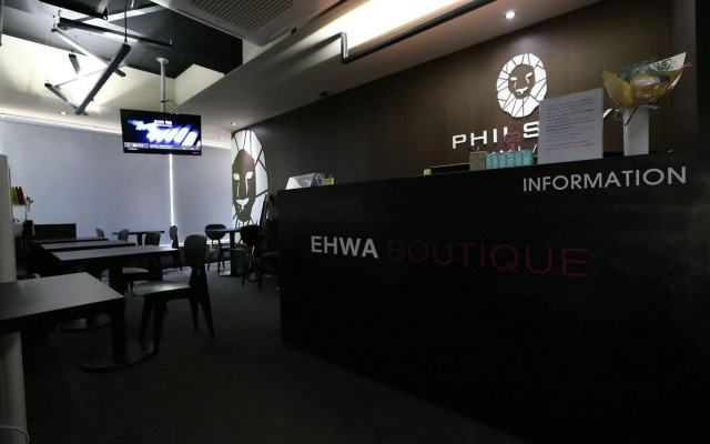 Philstay Ehwa Boutique - Female Only