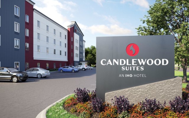 Candlewood Suites Columbia, an IHG Hotel