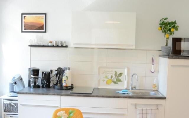 Rosenwinkel Appartement im OG